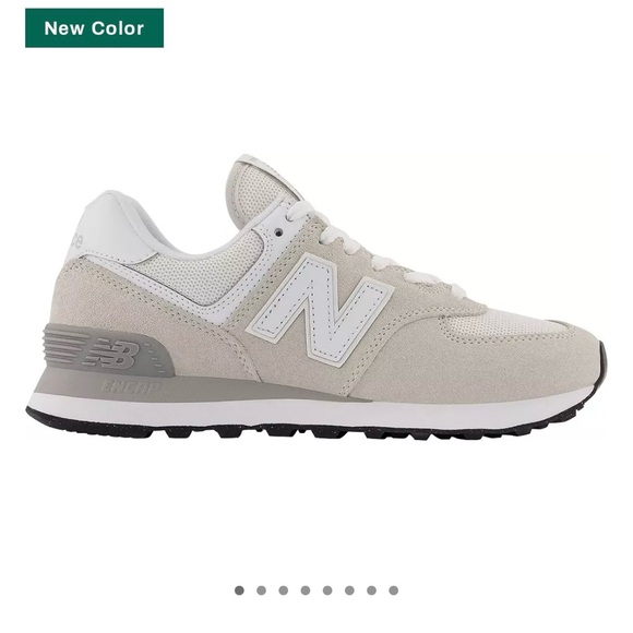 New Balance 574 Core Sneakers - Picture 1 of 4